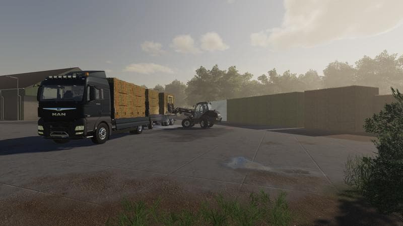 BDM BALE STORAGE 3