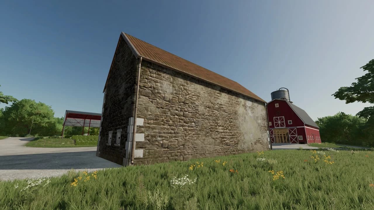 BEAUCE AGRICULTURAL ANNEX 3