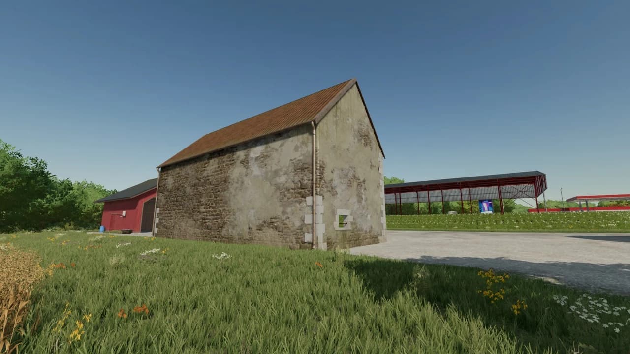 BEAUCE AGRICULTURAL ANNEX 2