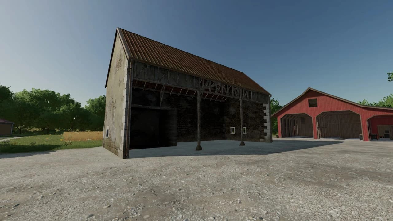 BEAUCE AGRICULTURAL ANNEX