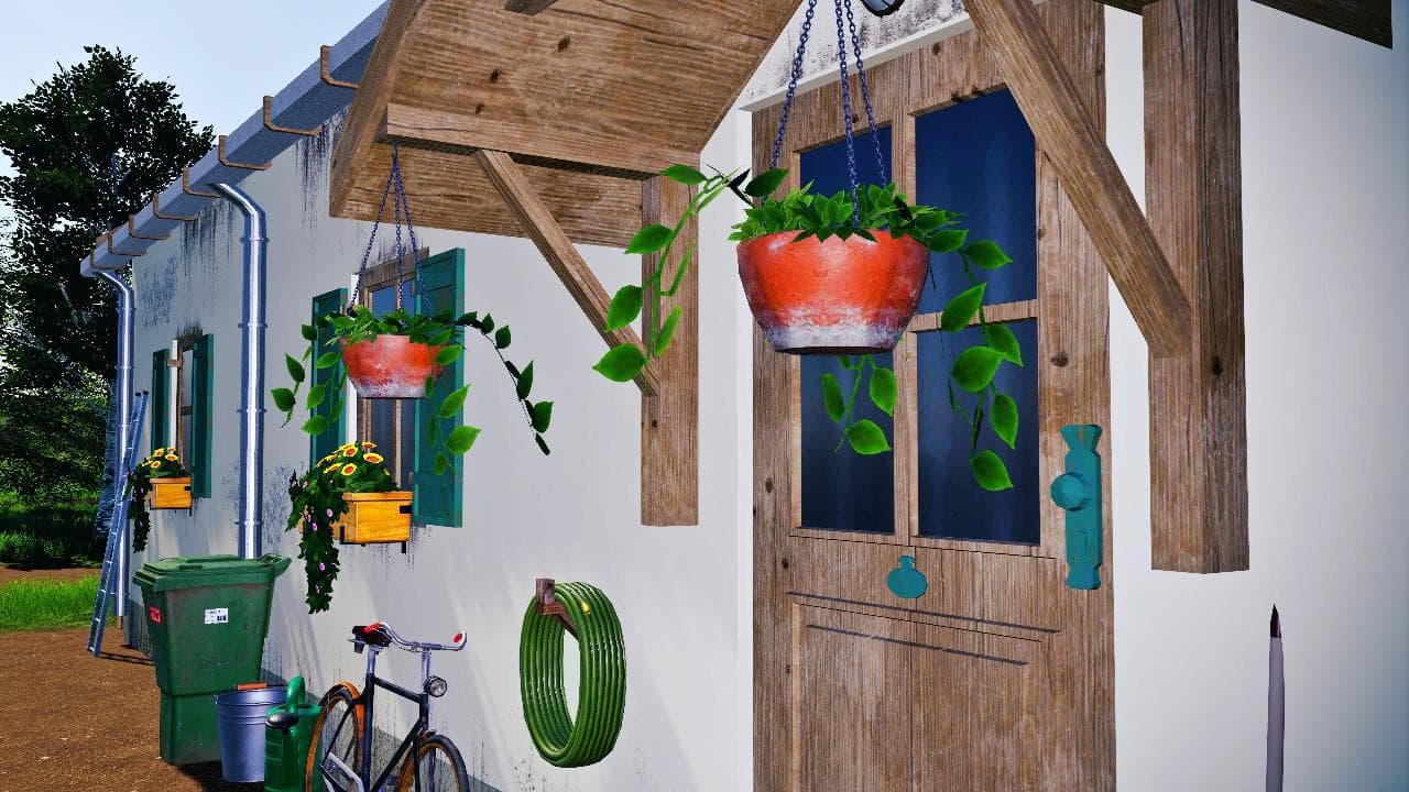BEAUTIFUL LITTLE HOUSE 3
