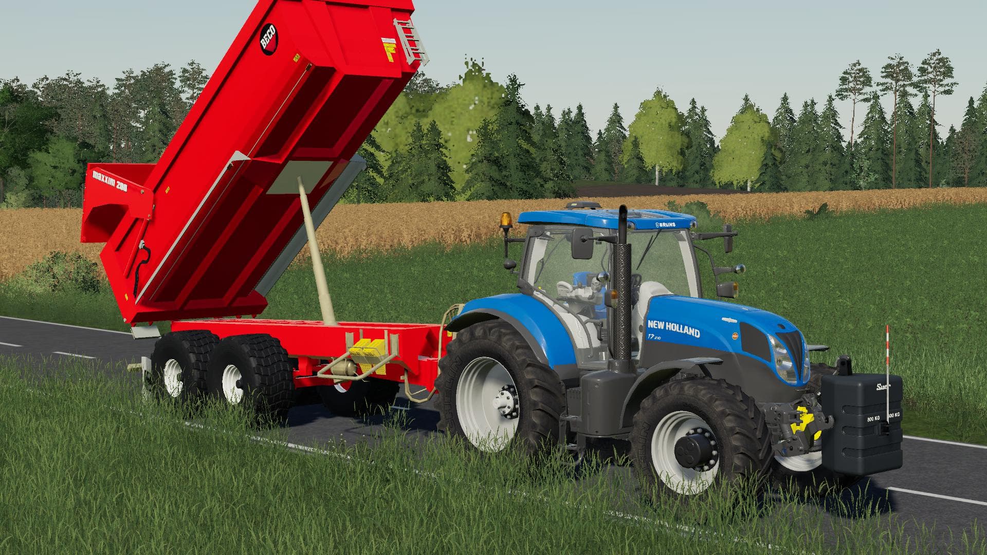 BECO MAXXIM 200 2