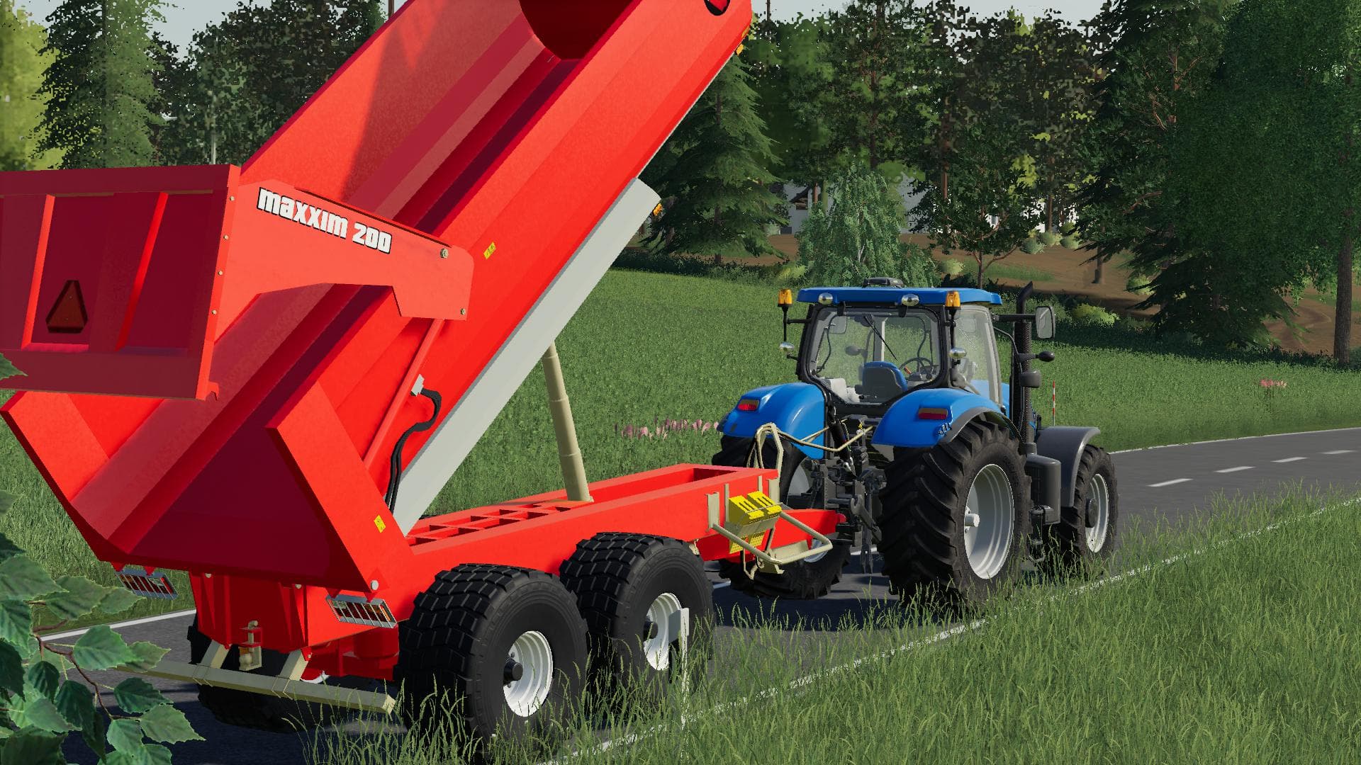 BECO MAXXIM 200