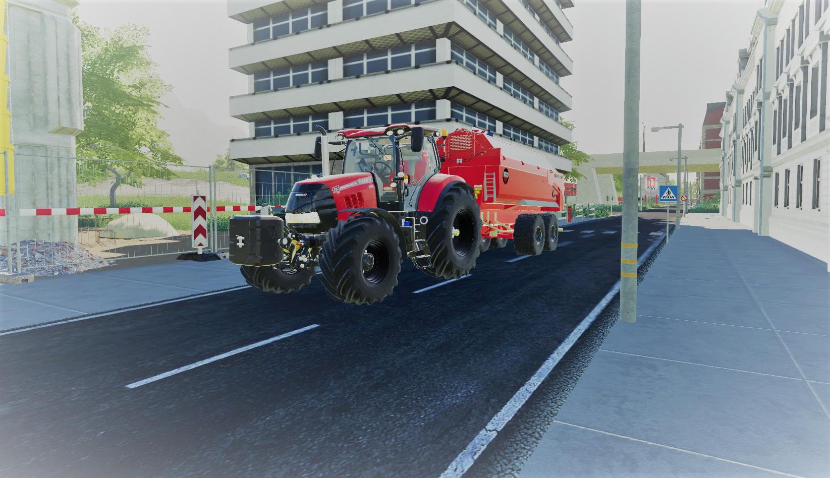 BECO MET KLEPPEN