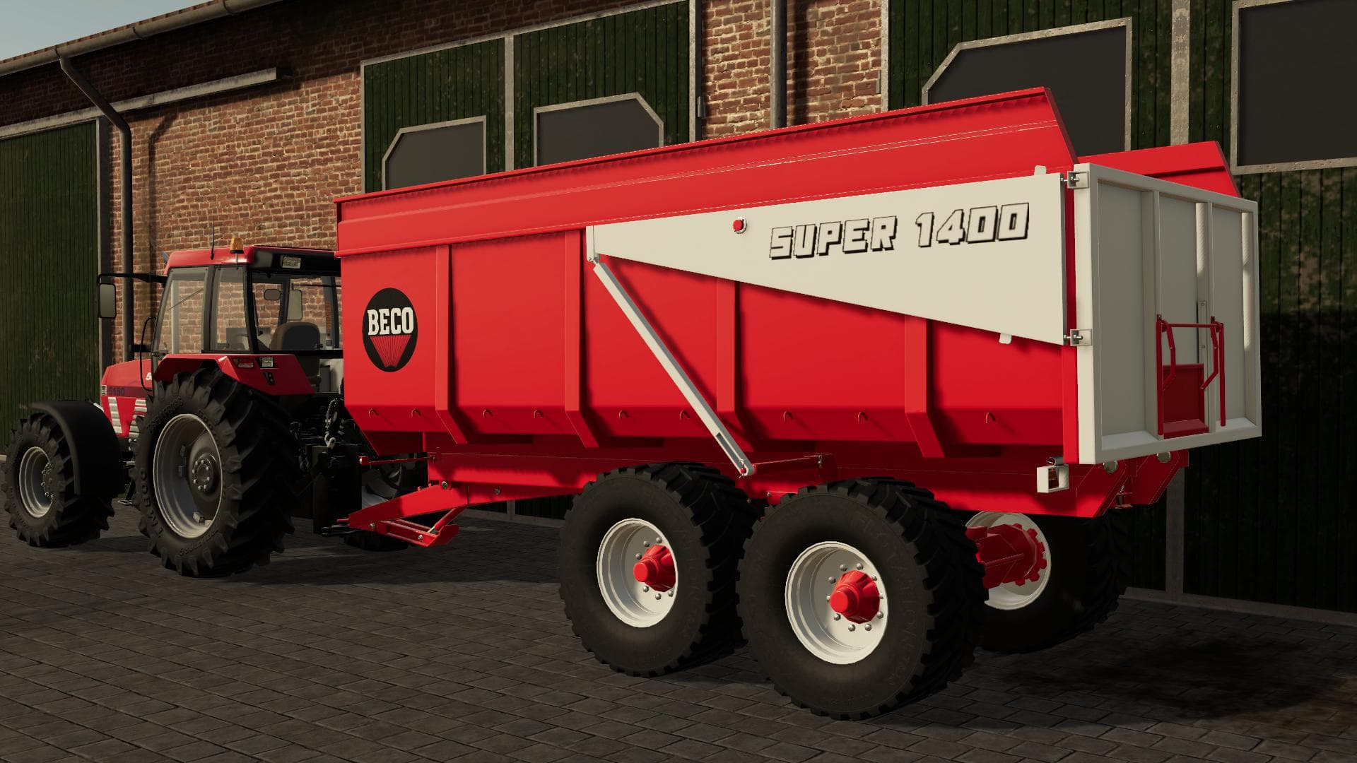 BECO SUPER 1400 3