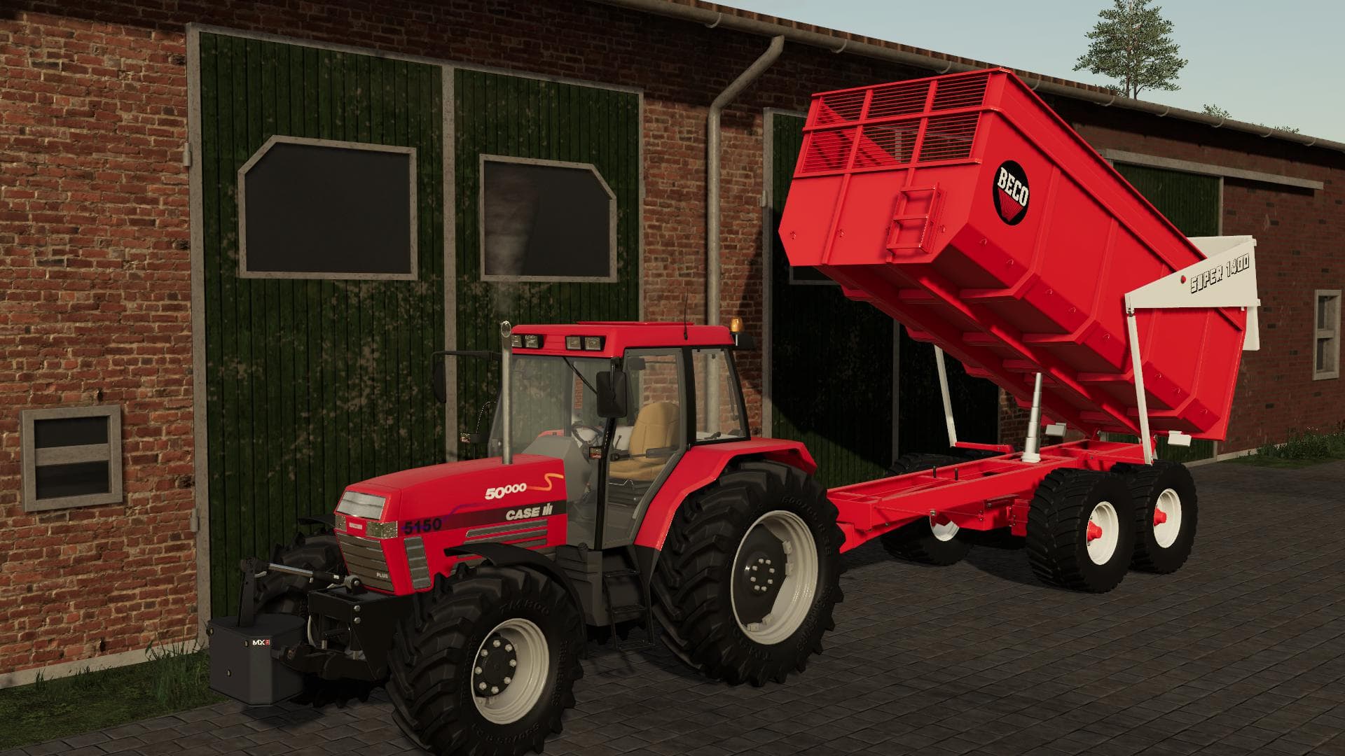 BECO SUPER 1400 2