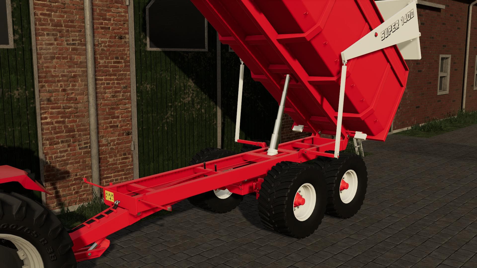 BECO SUPER 1400