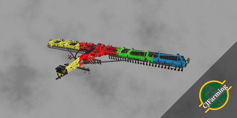 BEDNAR SM18 SUBSOILER 4