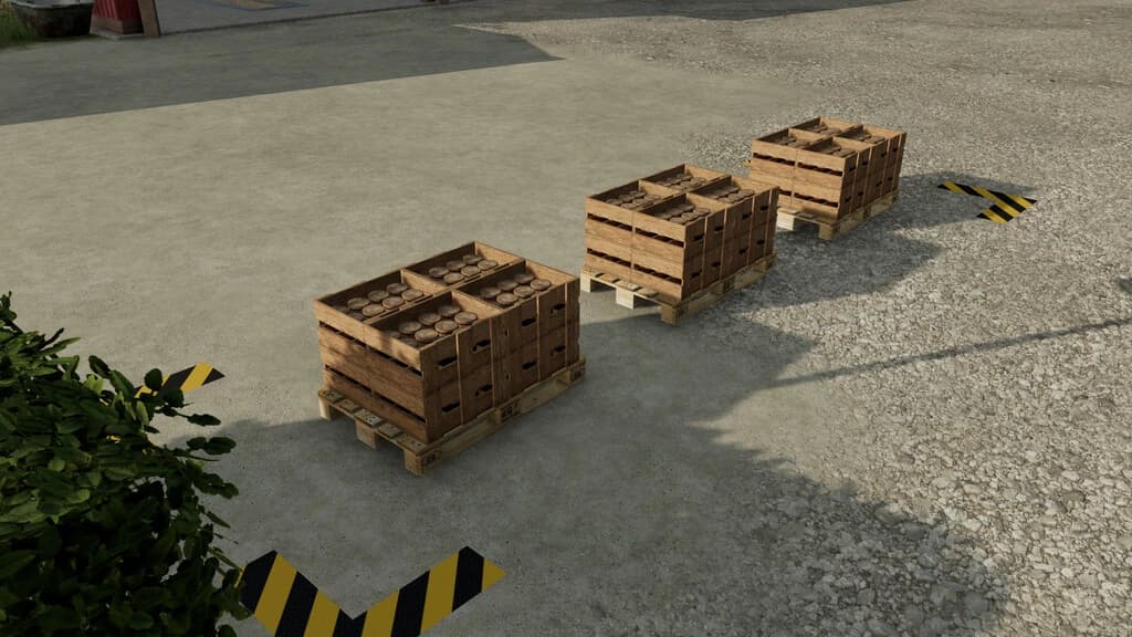 BEE HIVE PALLET SPAWNER BIG