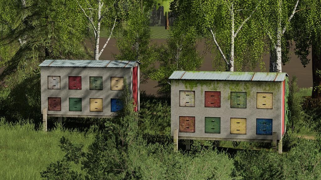 BEE HOUSE 3