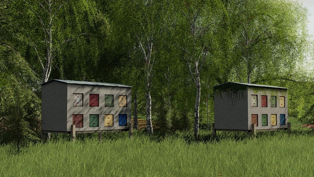 BEE HOUSE 2
