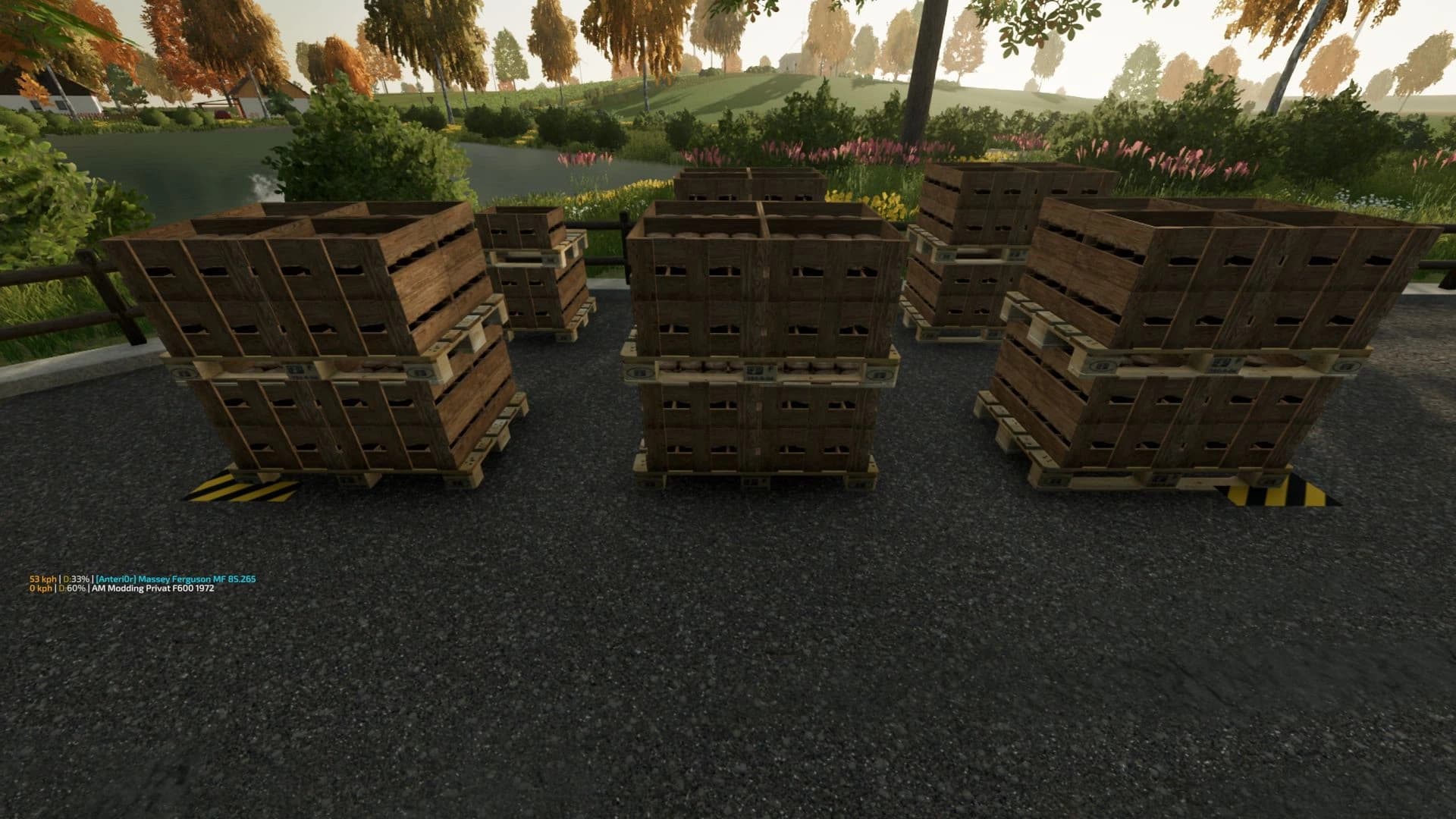 BEEHIVE PALLET SPAWNER 2