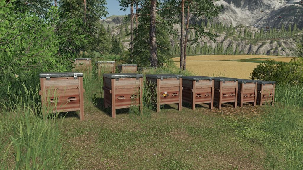 BEEHIVE 2