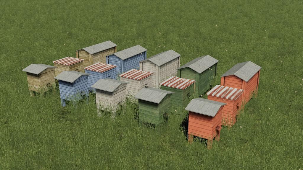 BEEHIVE (PREFAB) 2