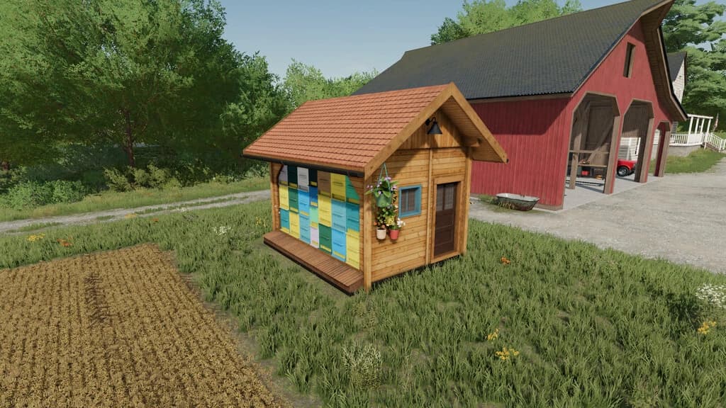 BEEHOUSE 3