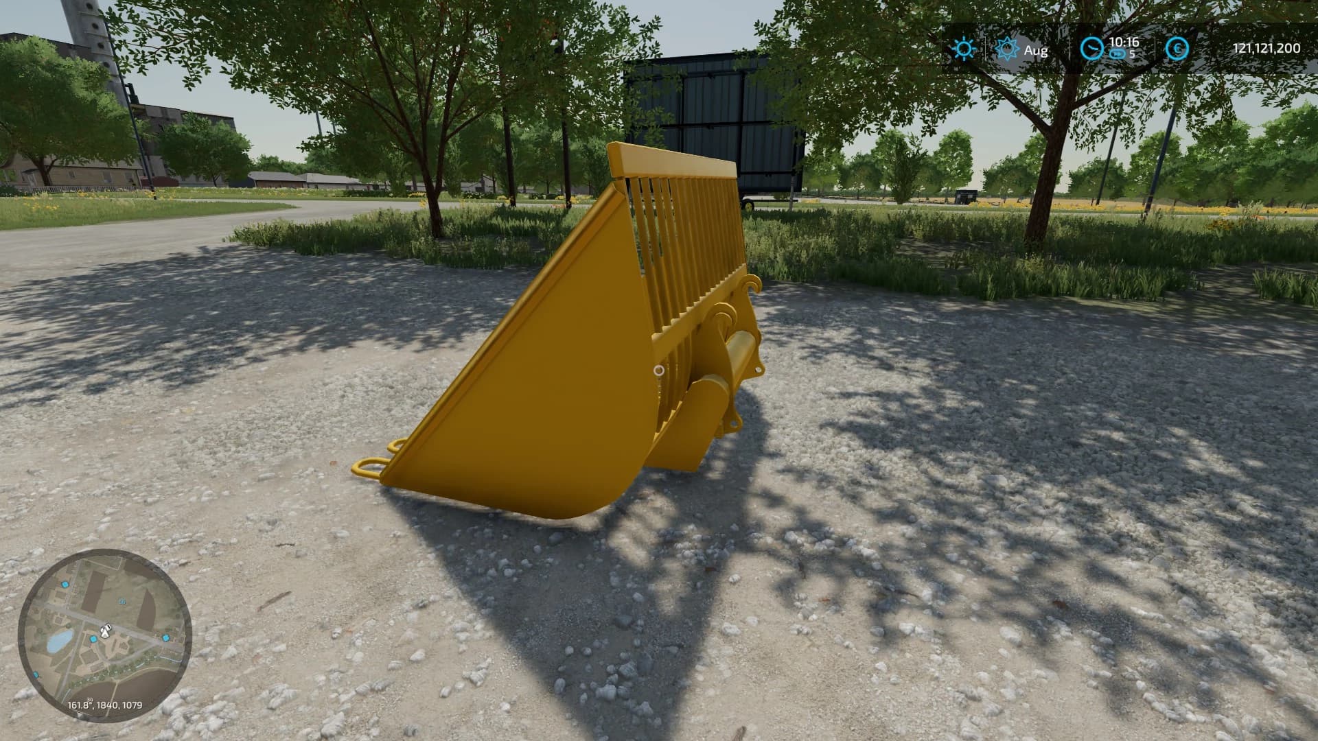 BEET LOADER FOR WHEEL LOADER