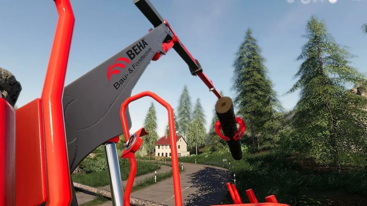 BEHA 7050 BACK TROLLEY 2