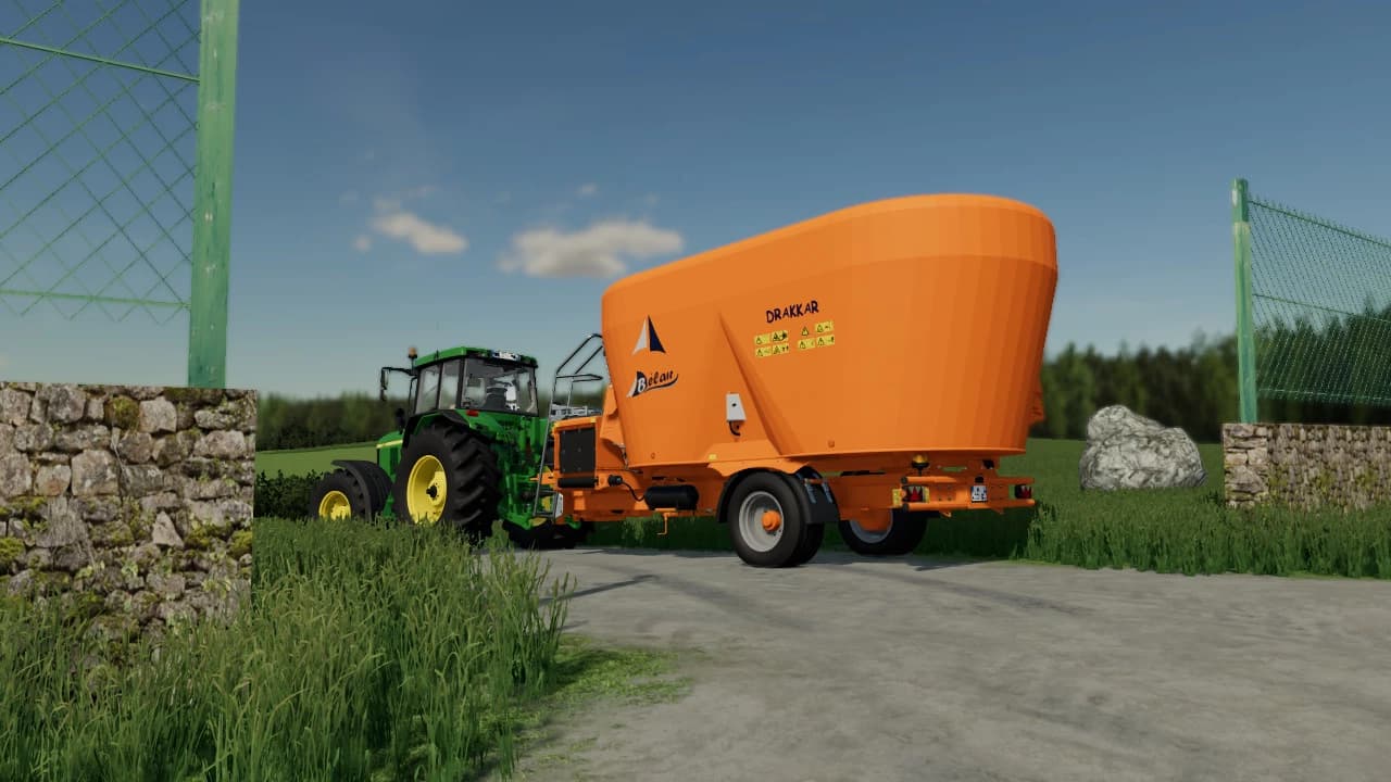 BELAIR DRAKKAR 16SB 2