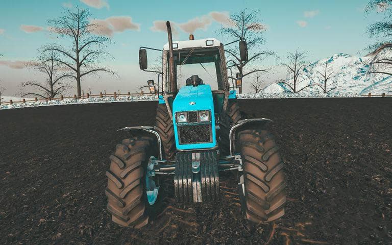 BELARUS 1221.3 3
