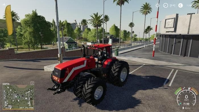 BELARUS 3022 DC1 5