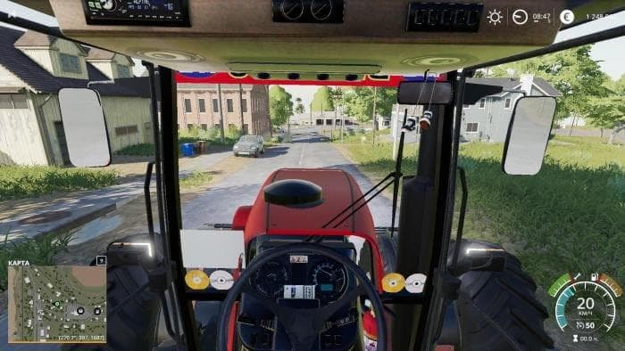 BELARUS 3022 DC1 2
