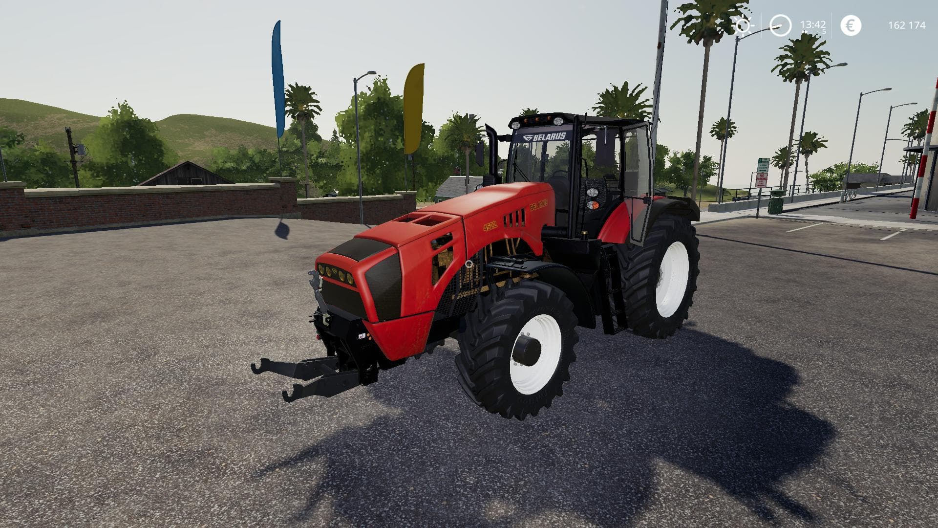 BELARUS 4522 UPDATED 5