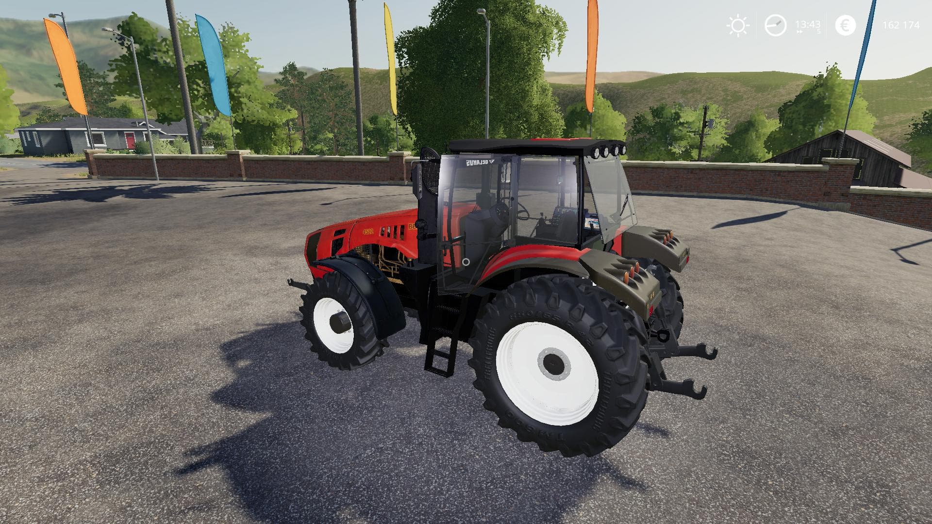 BELARUS 4522 UPDATED 4