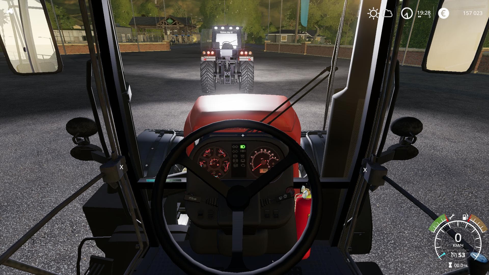 BELARUS 4522 UPDATED
