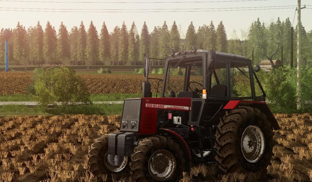 BELARUS 820 2