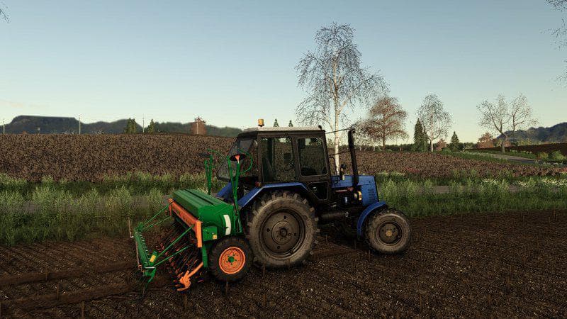 BELARUS 821 BLUE BY TEOR BETA 4