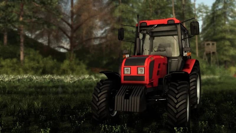 BELARUS 952.4 3