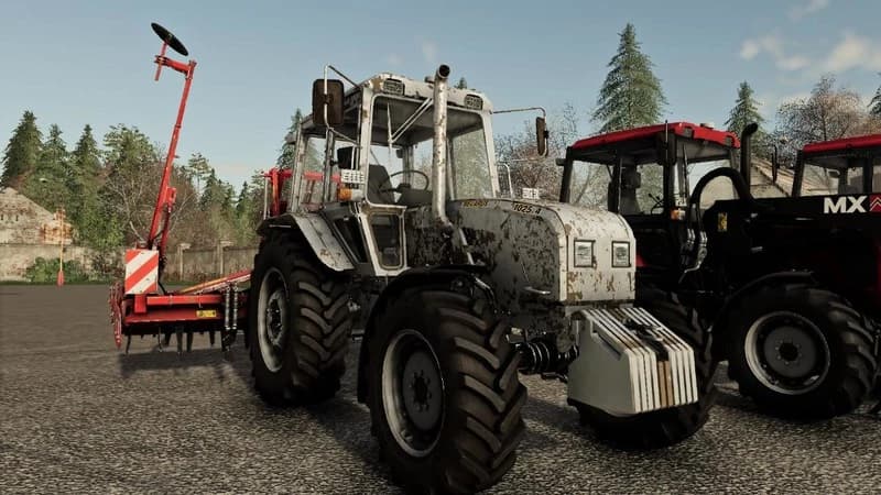 BELARUS 952.4