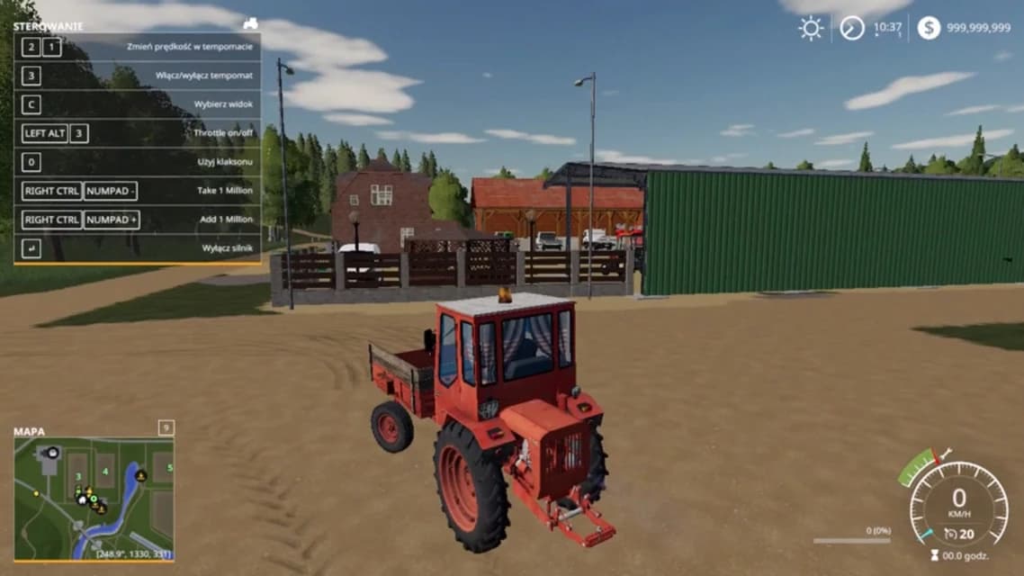 BELARUS T 16M 3