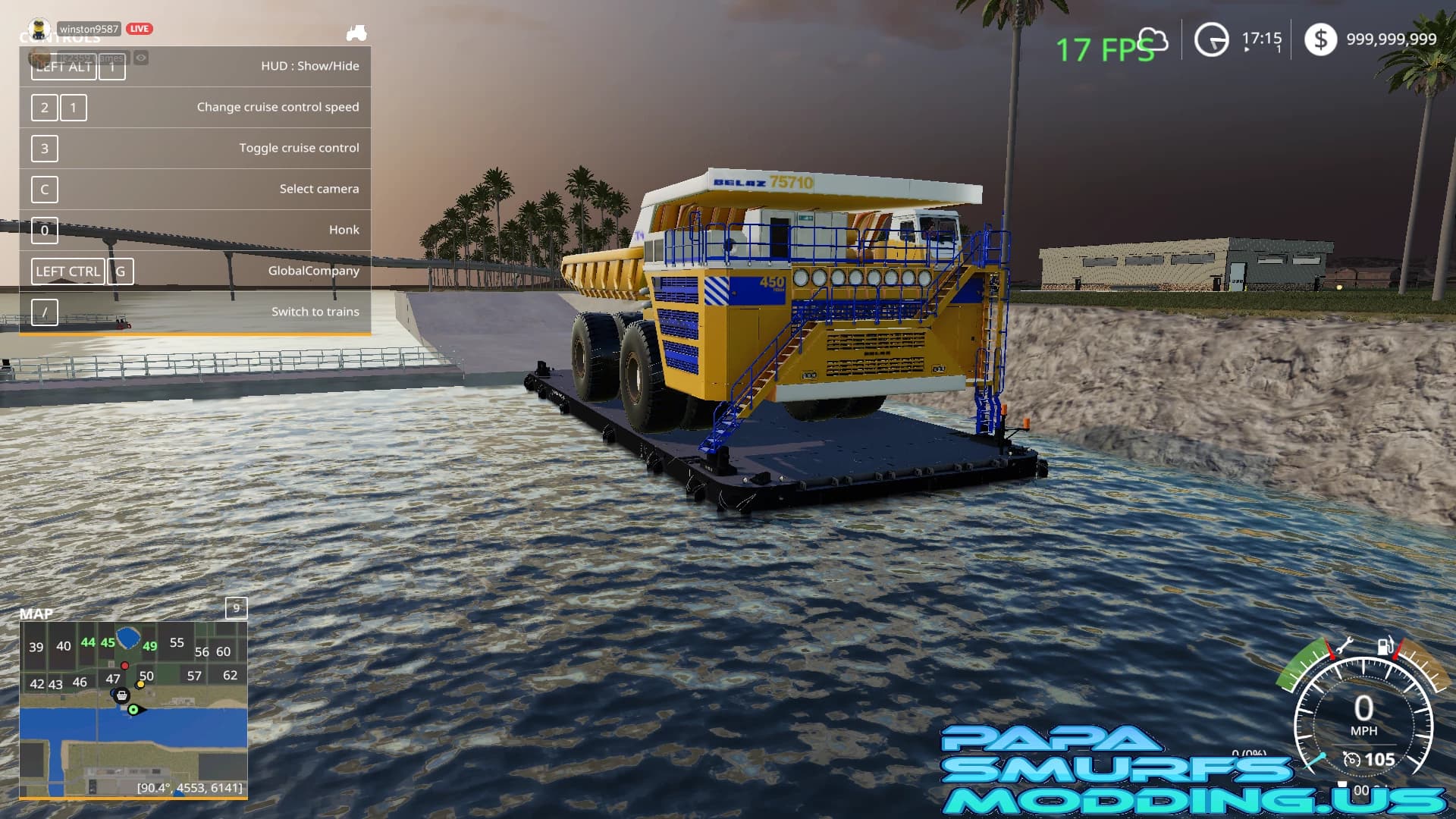 BELAZ 75710 MINING TRUCK 3