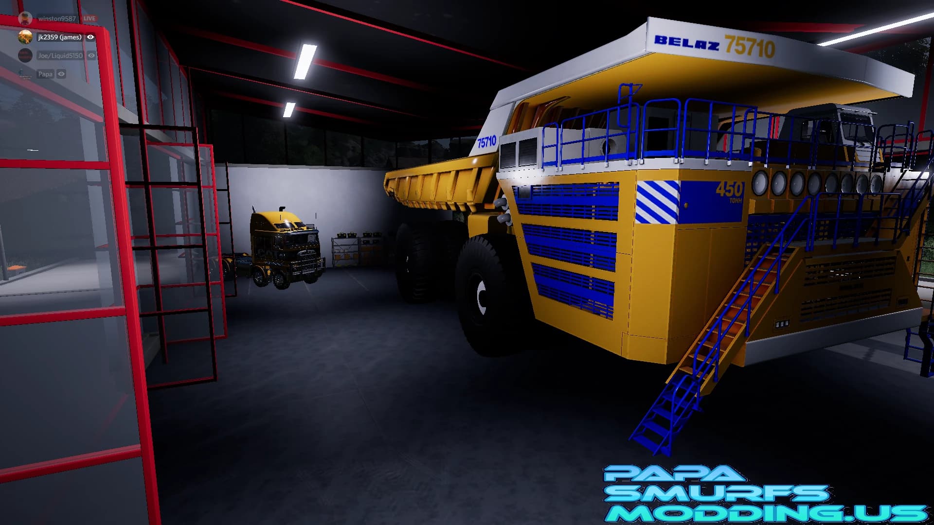 BELAZ 75710 MINING TRUCK