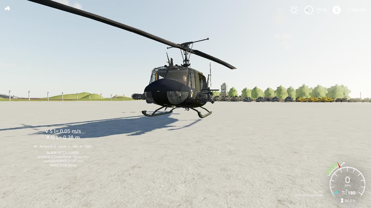 BELL HUEY 3