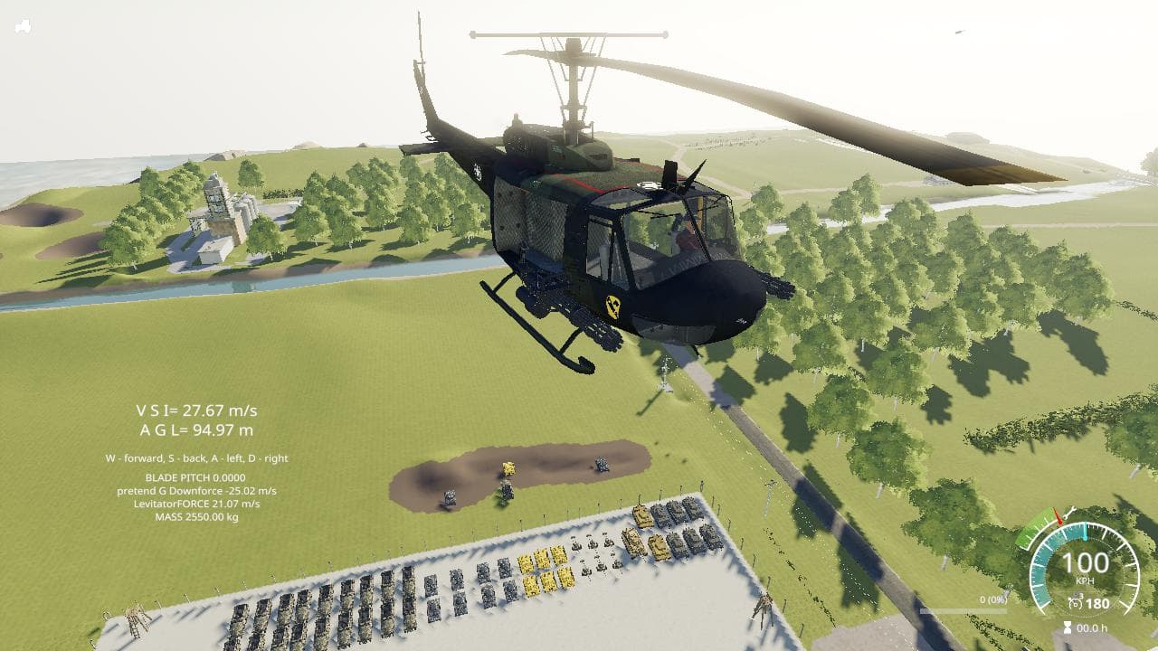 BELL HUEY 2