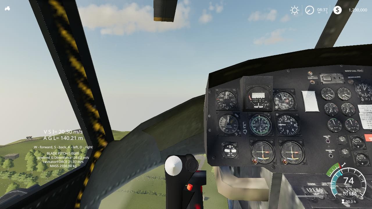 BELL HUEY
