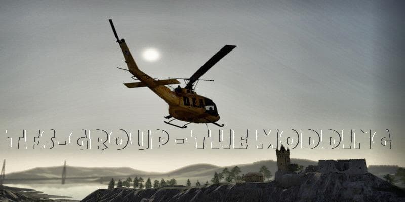 BELL UH1 DEA 2