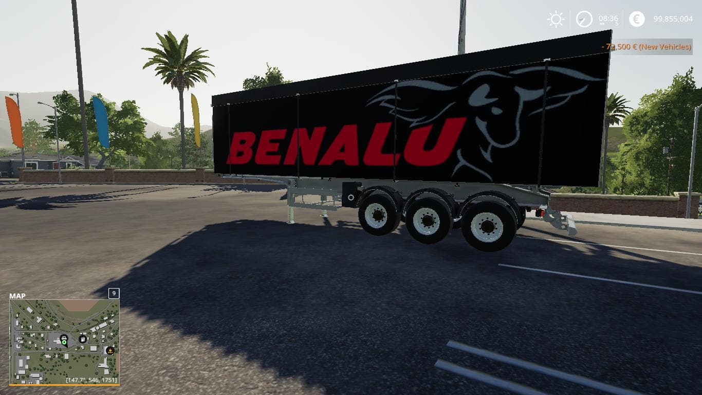 BENALU ORIGINAL TIPPER 2
