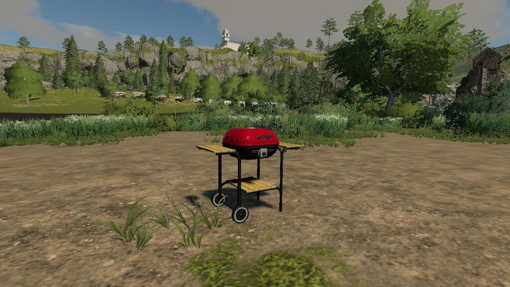 BENCH DRILL AND GRILL PACK 2