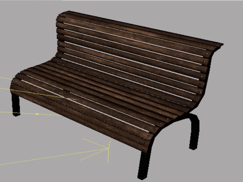 BENCH PREFAB