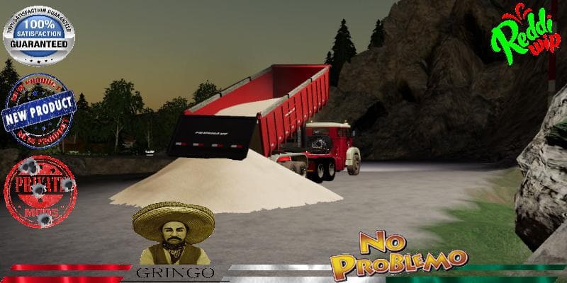 BENNE 3AXES PUBLIC WORKS 2