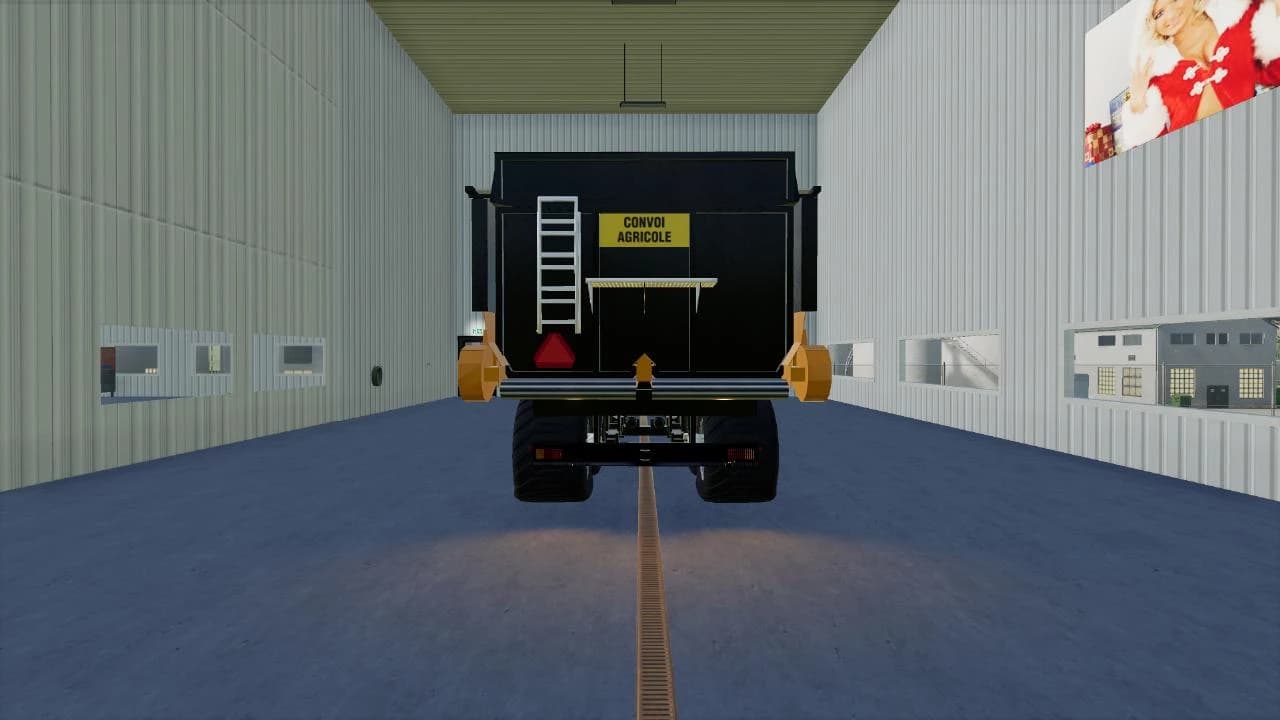BENNE DEZEURE TRANSMAX 2