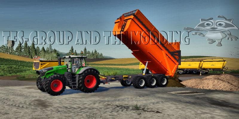 BENNE LA LITTORALE C320 J TFSG 4