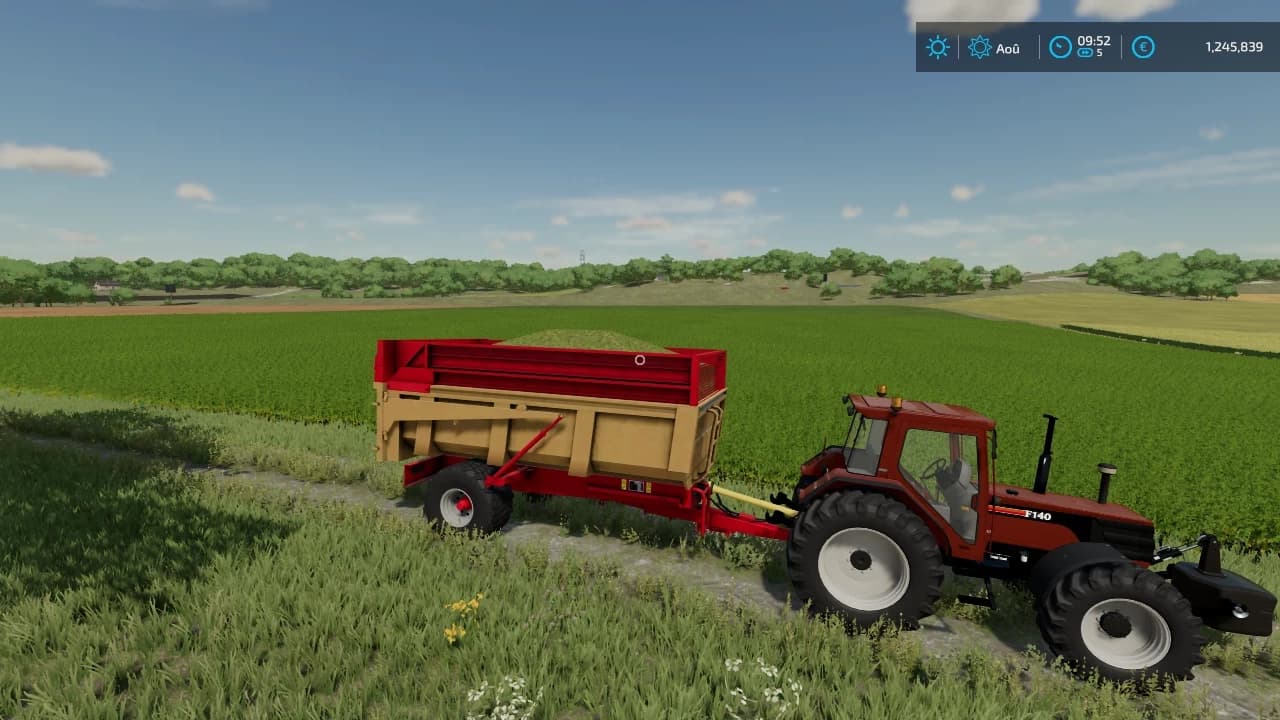 BENNE LIZARD 10T 4