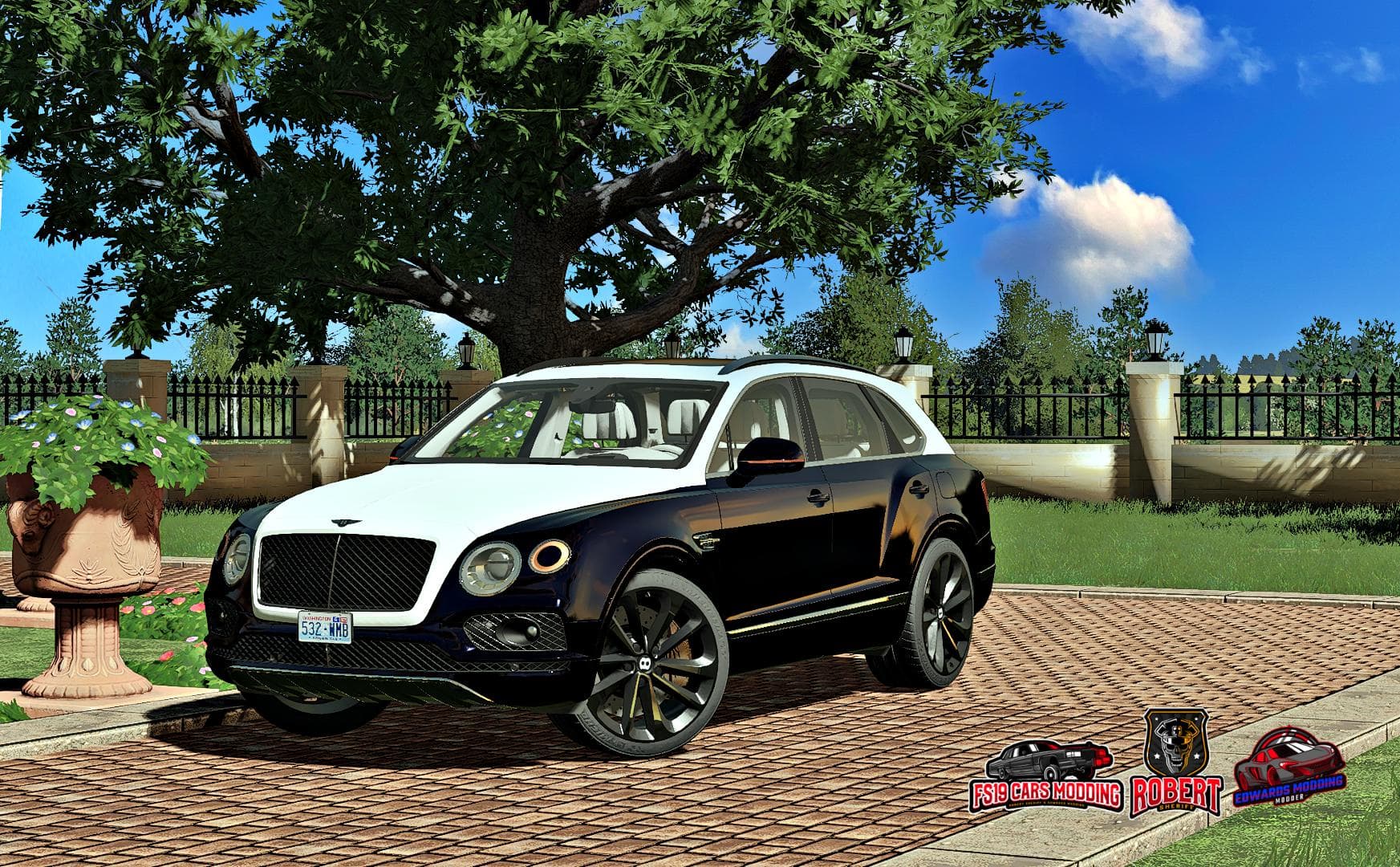 BENTLEY BENTAYGA 2016 3