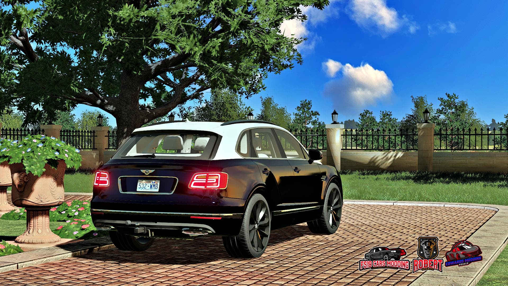 BENTLEY BENTAYGA 2016 2
