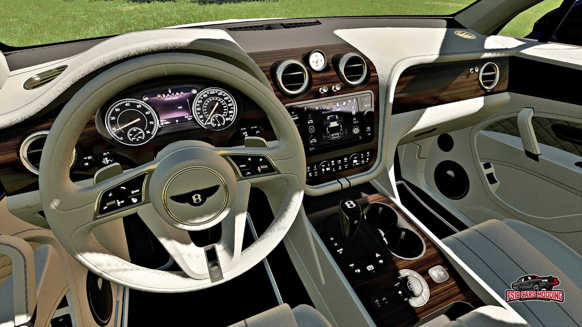 BENTLEY BENTAYGA 2016