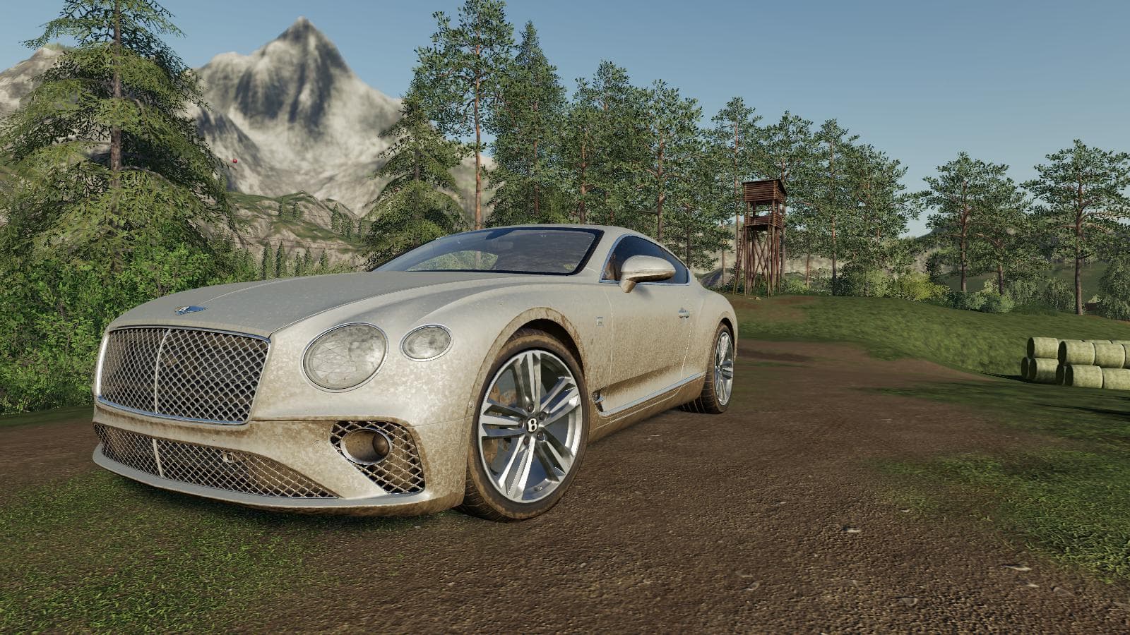 BENTLEY CONTINENTAL GT 2018 4